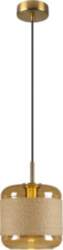 PANTILO ROPE 20, pendant light, 250cm