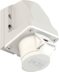 PCE CEE-wall mounted socket 32A 3p