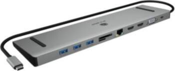Raidsonic Docking Station | IB-DK2106a-CPD |