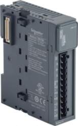 Schneider Electric analog IO module, Modicon