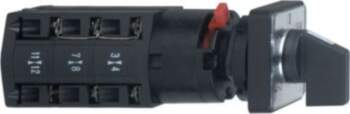Schneider Electric Cam voltmeter switch, Harmony