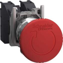 Schneider Electric Complete emergency stop push