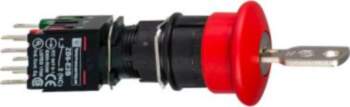 Schneider Electric Complete emergency stop push
