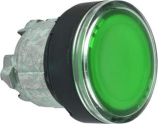 Schneider Electric Head for illuminated push