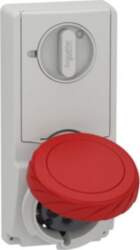 Schneider Electric Interlocked socket, Mureva PK