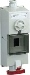 Schneider Electric Interlocked socket, Mureva PK