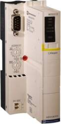 Schneider Electric network interface module, Modicon