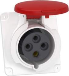Schneider Electric Socket, Mureva PK, panel-mounted