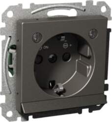 Schneider Electric Socket-outlet, Exxact, 2P +