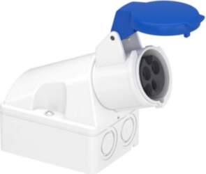 Schneider Electric Wall mounting socket, Mureva