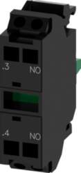 Siemens Contact module with 1 contact