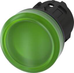 Siemens Indicator lights, 22 mm, round