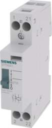 Siemens INSTA contactor 0/1-automatic with 1