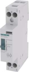Siemens INSTA contactor 0/1-automatic with 2