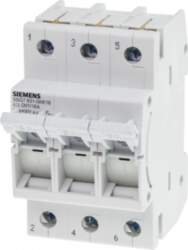 Siemens MINIZED, fuse switch disconnector, D01