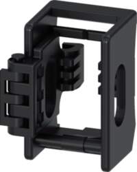 Siemens padlock device for handle accessory