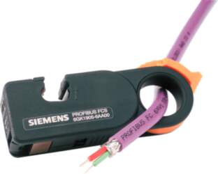 Siemens PROFIBUS FastConnect stripping tool, Stripping