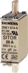 Siemens SITOR fuse link, with blade