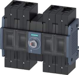 Siemens Switch disconnector 125 A, Size