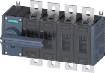 Siemens Switch disconnector 400 A, Size