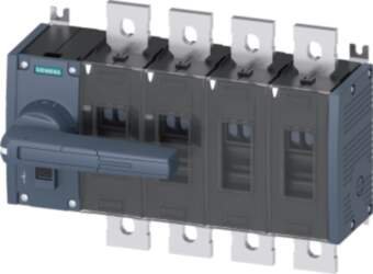 Siemens Switch disconnector 500 A, Size