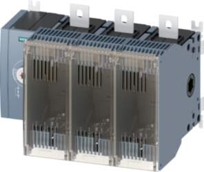 Siemens Switch disconnector with fuse 400