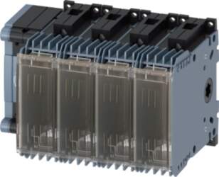 Siemens Switch disconnector with fuse 63