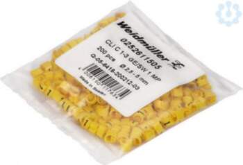 Weidmuller CLI C 3-6 GE/SW :