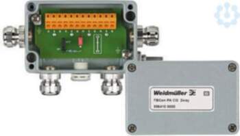 Weidmuller FBCON PA CG 2WAY 8564100000
