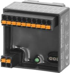 Weidmuller Graphically programmable logic module, WCU