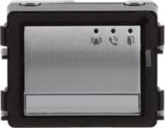 ABB Audio module, 1/2 pushbuttons, 1