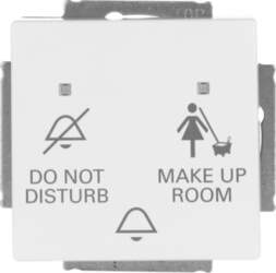 ABB Bell push-switch DND / MUR