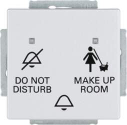 ABB Bell push-switch DND / MUR