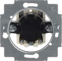 ABB Blind switch insert Key 1-pole