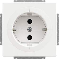 ABB Busch-Object socket outlet SCHUKO® socket
