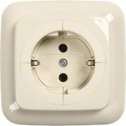 ABB Busch-Object socket outlet SCHUKO® socket