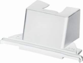 ABB Cable Entry alpine white -