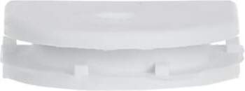 ABB Cable Entry studio white -