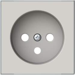 ABB Cover socket outlet Without imprint