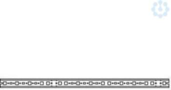 ABB ED53 DIN Rail 3F. 696