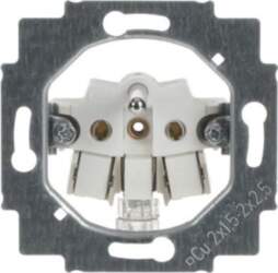 ABB Flush Mounted Inserts 16 A