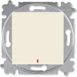 ABB Flush Mounted Inserts Rocker lever