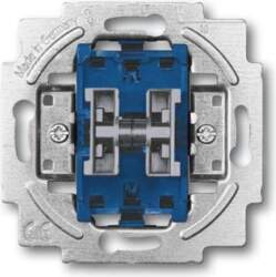 ABB Flush Mounted Inserts Series push