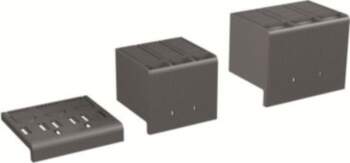 ABB HTC XT3 4p TERM.COVERS