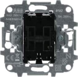 ABB Insert Alternating-/alternating switch for 1