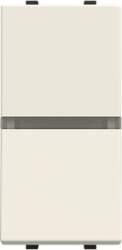 ABB Insert/cover Without imprint Push button