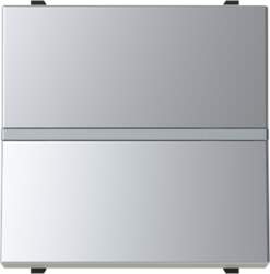 ABB Insert/cover Without imprint Push button
