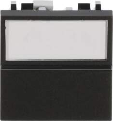ABB Insert/cover Without imprint Push button