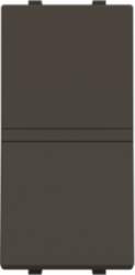 ABB Insert/cover Without imprint Push button