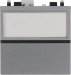 ABB Insert/cover Without imprint Push button